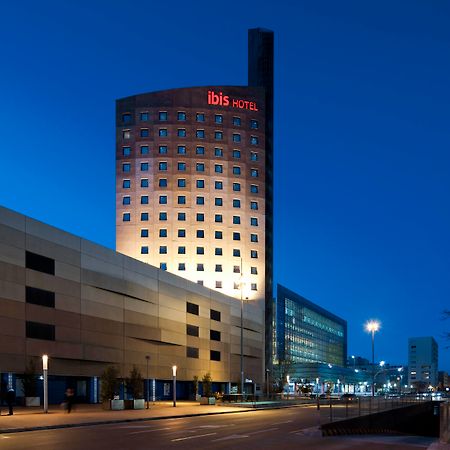 Ibis Barcelona Meridiana Hotel Ngoại thất bức ảnh