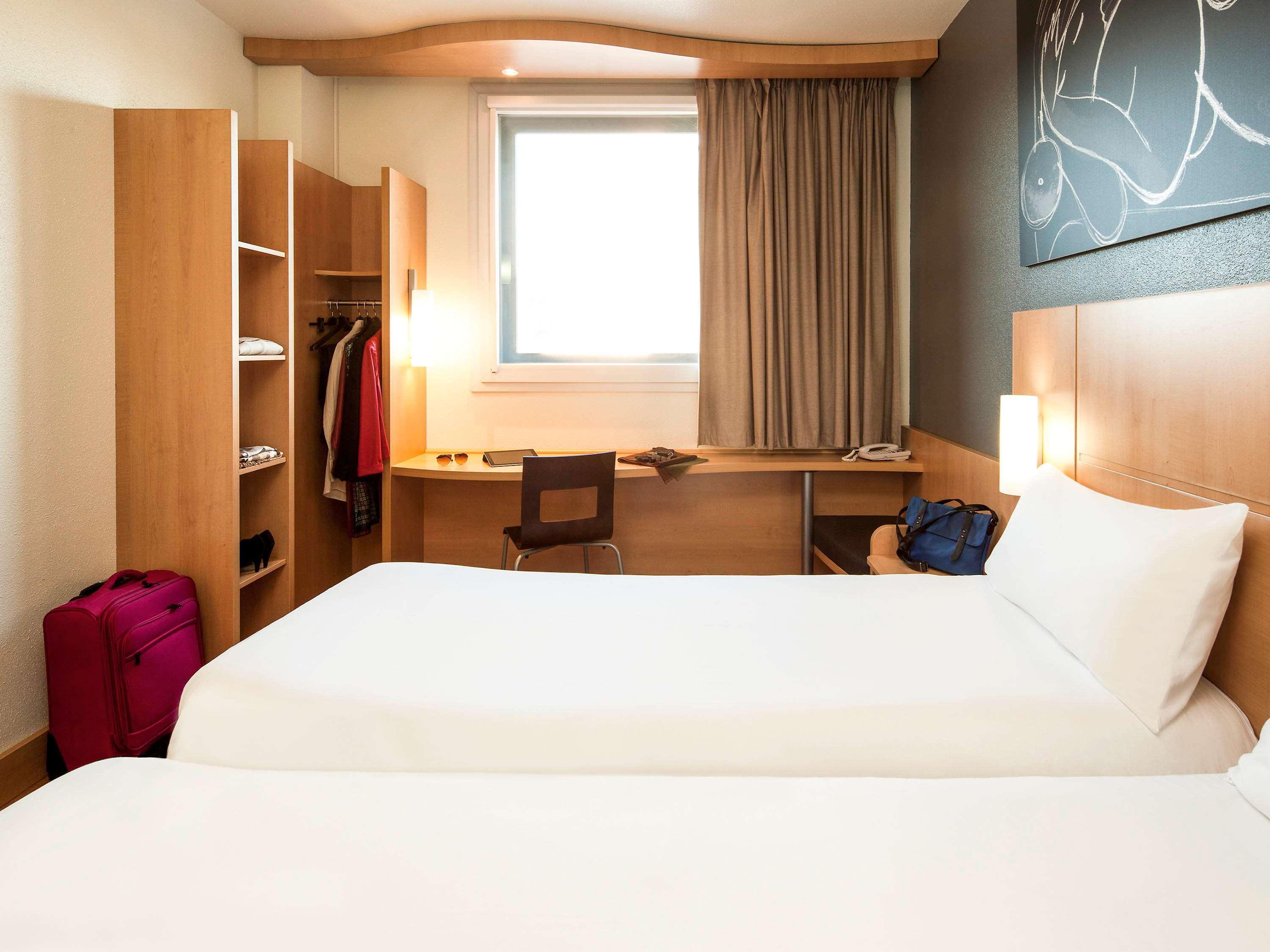 Ibis Barcelona Meridiana Ngoại thất bức ảnh