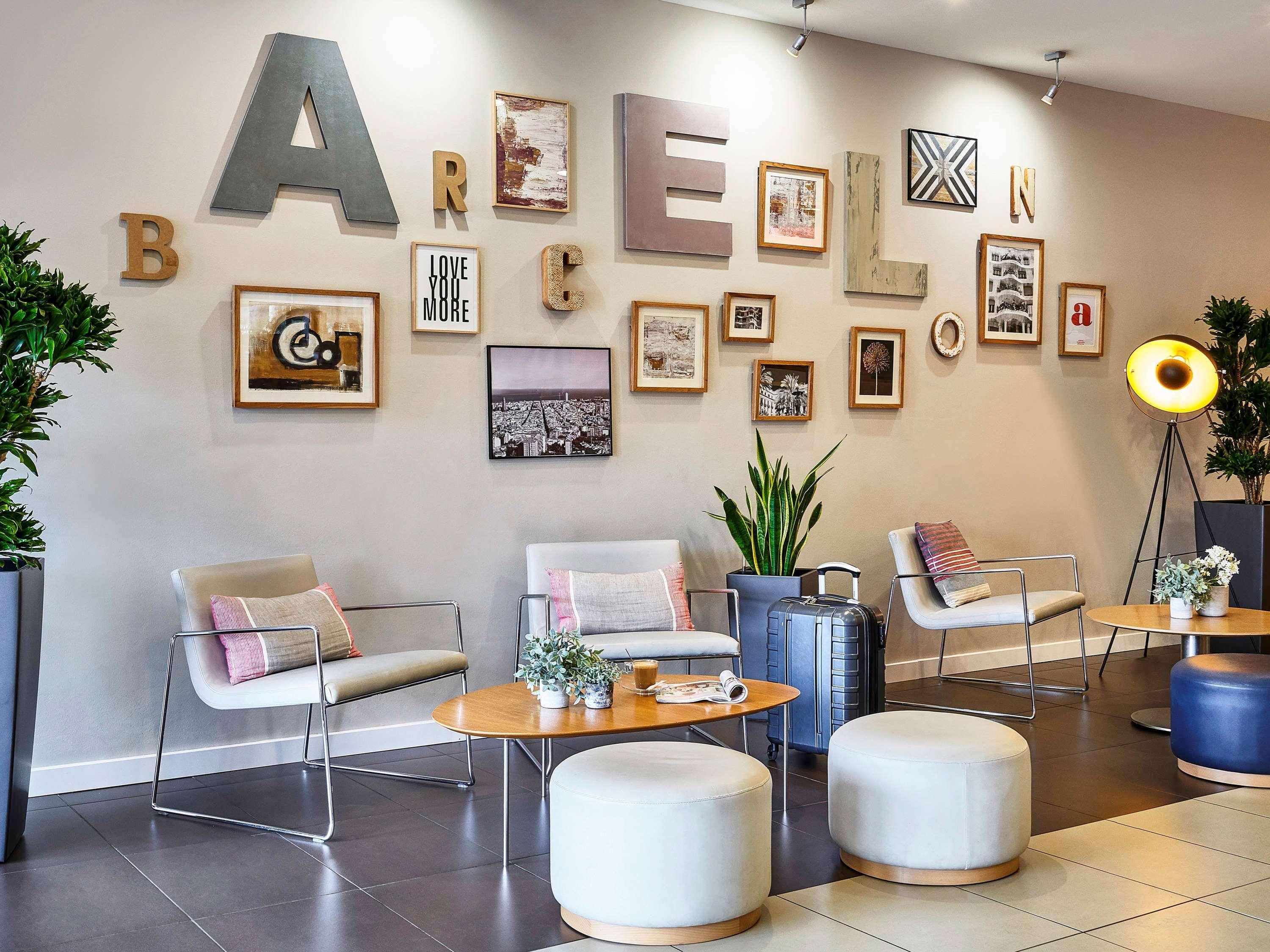 Ibis Barcelona Meridiana Ngoại thất bức ảnh