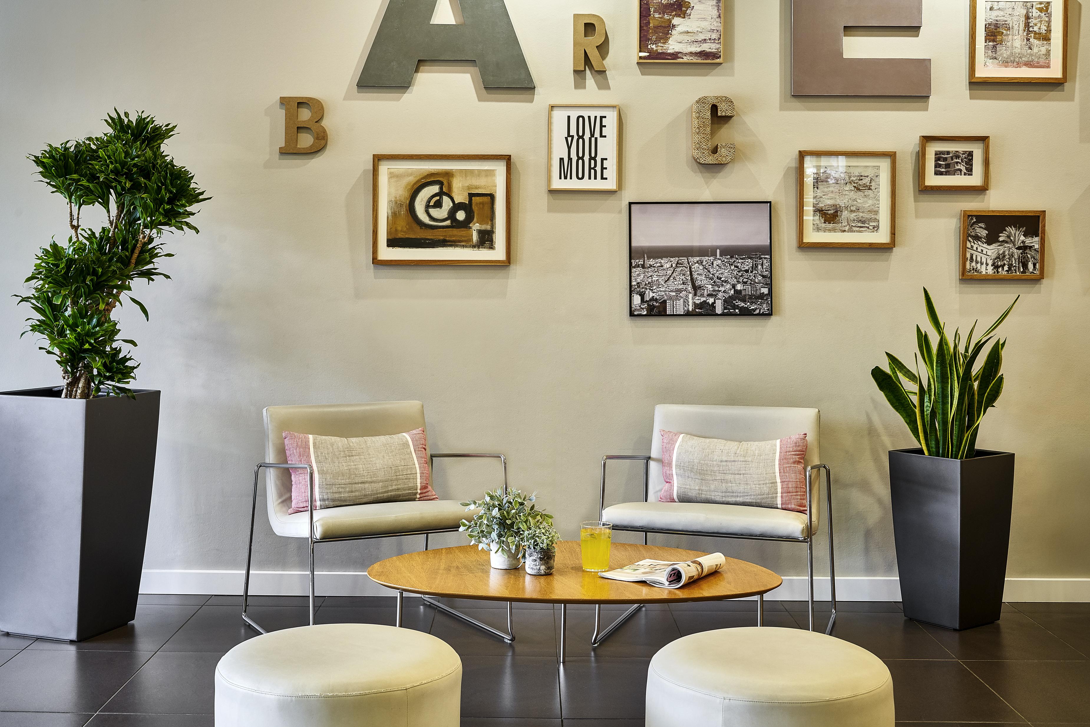 Ibis Barcelona Meridiana Ngoại thất bức ảnh
