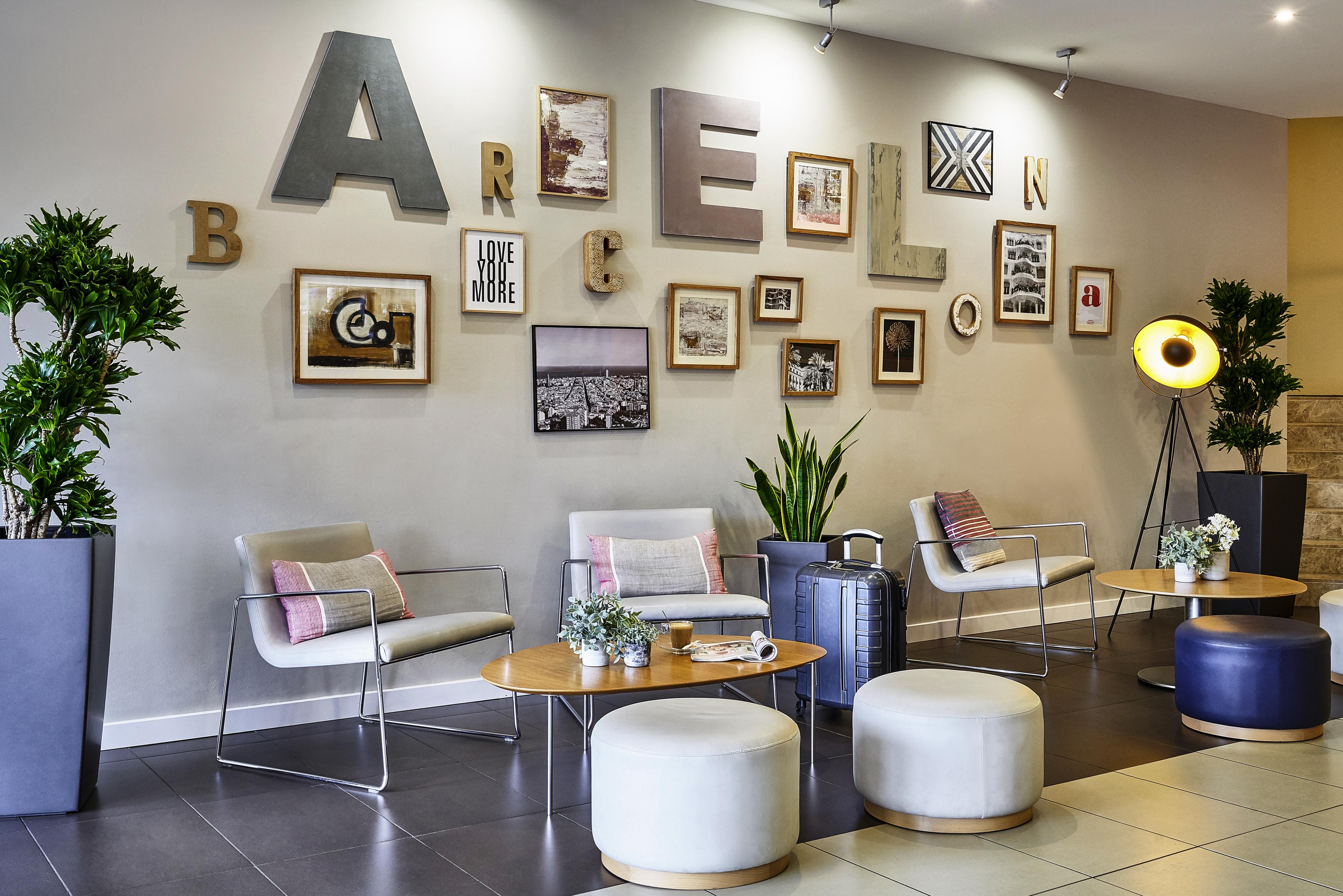 Ibis Barcelona Meridiana Ngoại thất bức ảnh