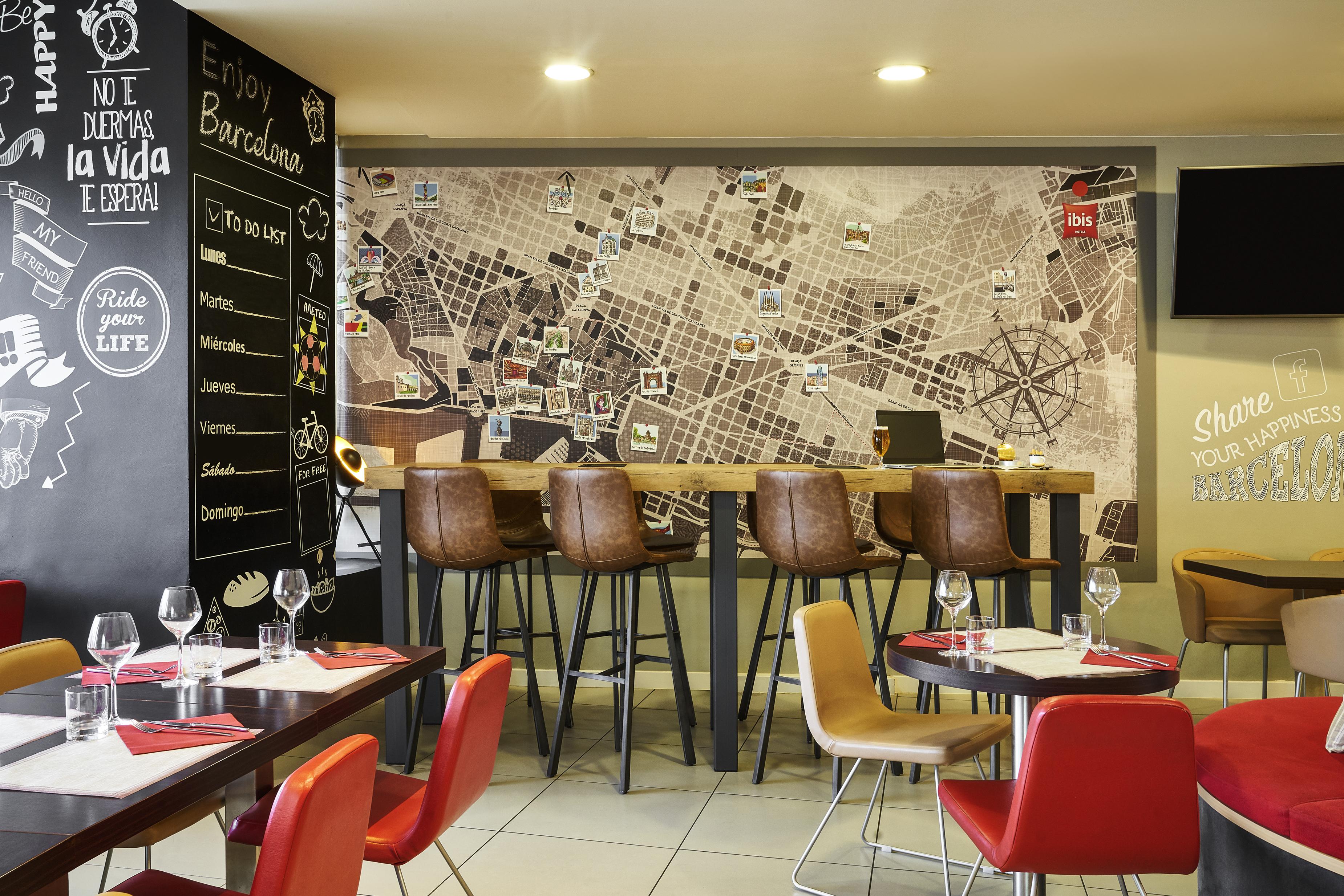 Ibis Barcelona Meridiana Ngoại thất bức ảnh