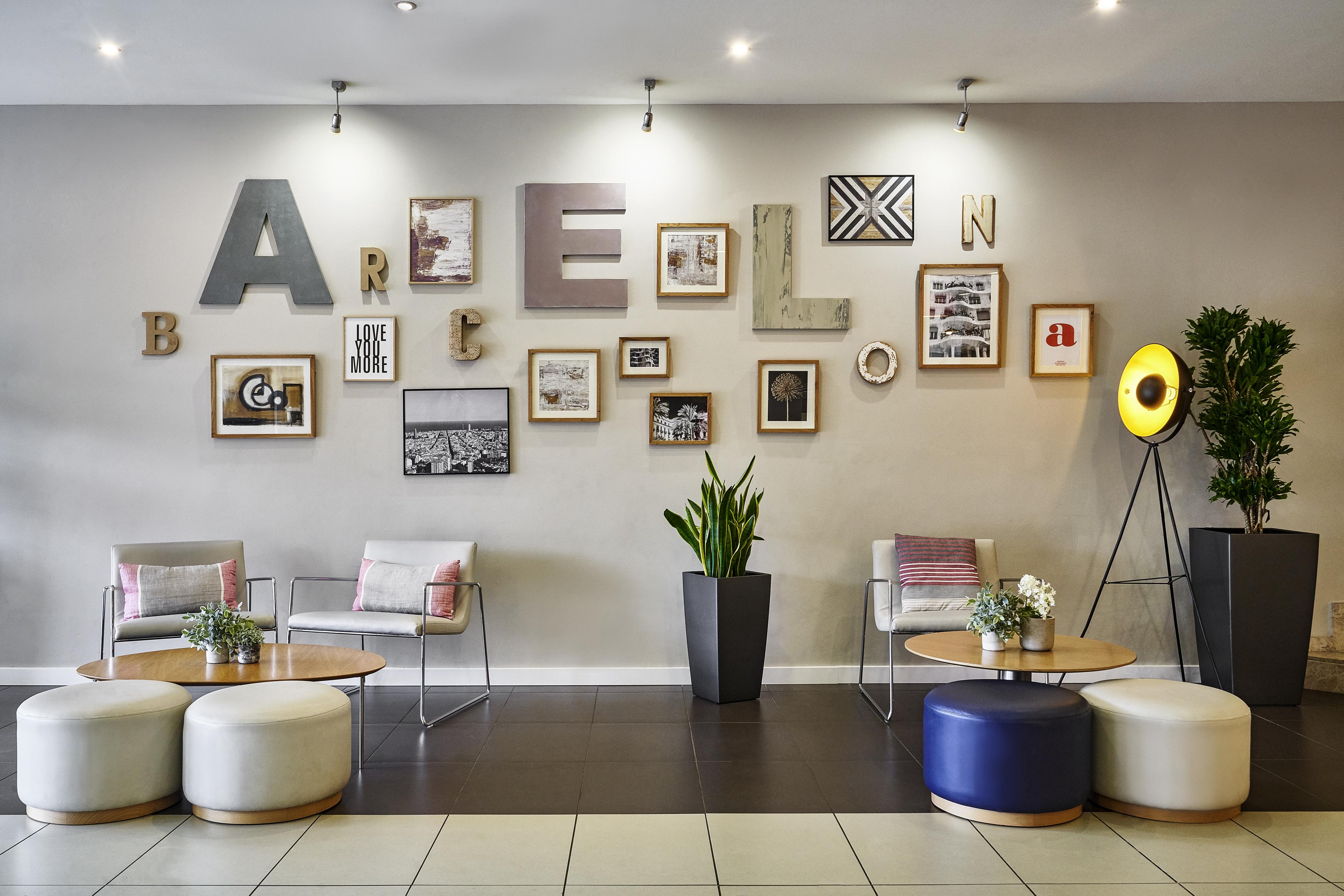 Ibis Barcelona Meridiana Ngoại thất bức ảnh