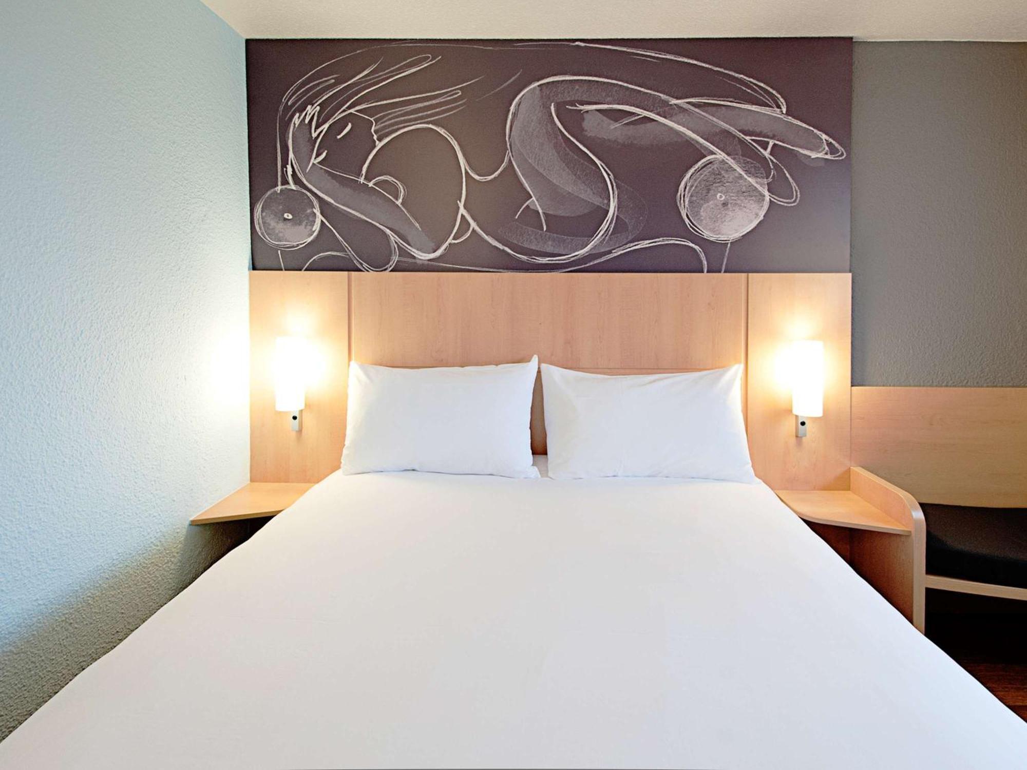 Ibis Barcelona Meridiana Ngoại thất bức ảnh