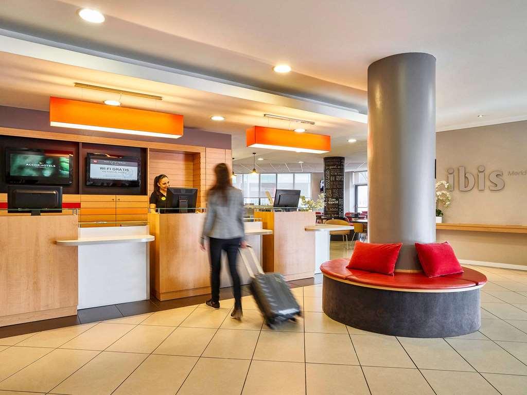 Ibis Barcelona Meridiana Ngoại thất bức ảnh