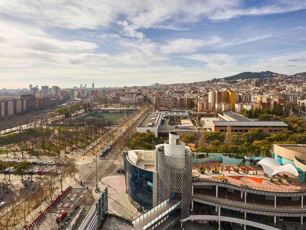 Ibis Barcelona Meridiana Hotel Ngoại thất bức ảnh