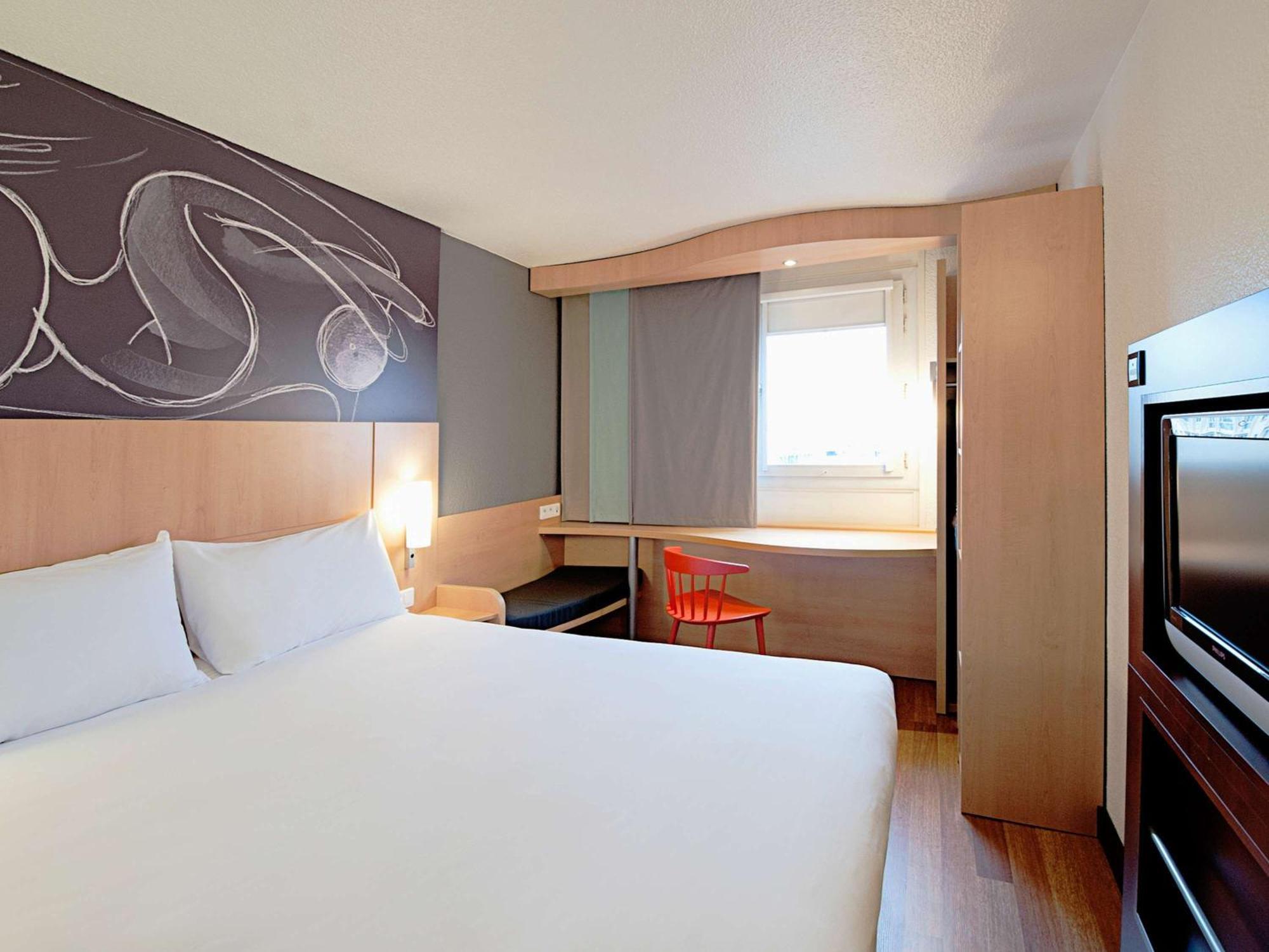 Ibis Barcelona Meridiana Ngoại thất bức ảnh