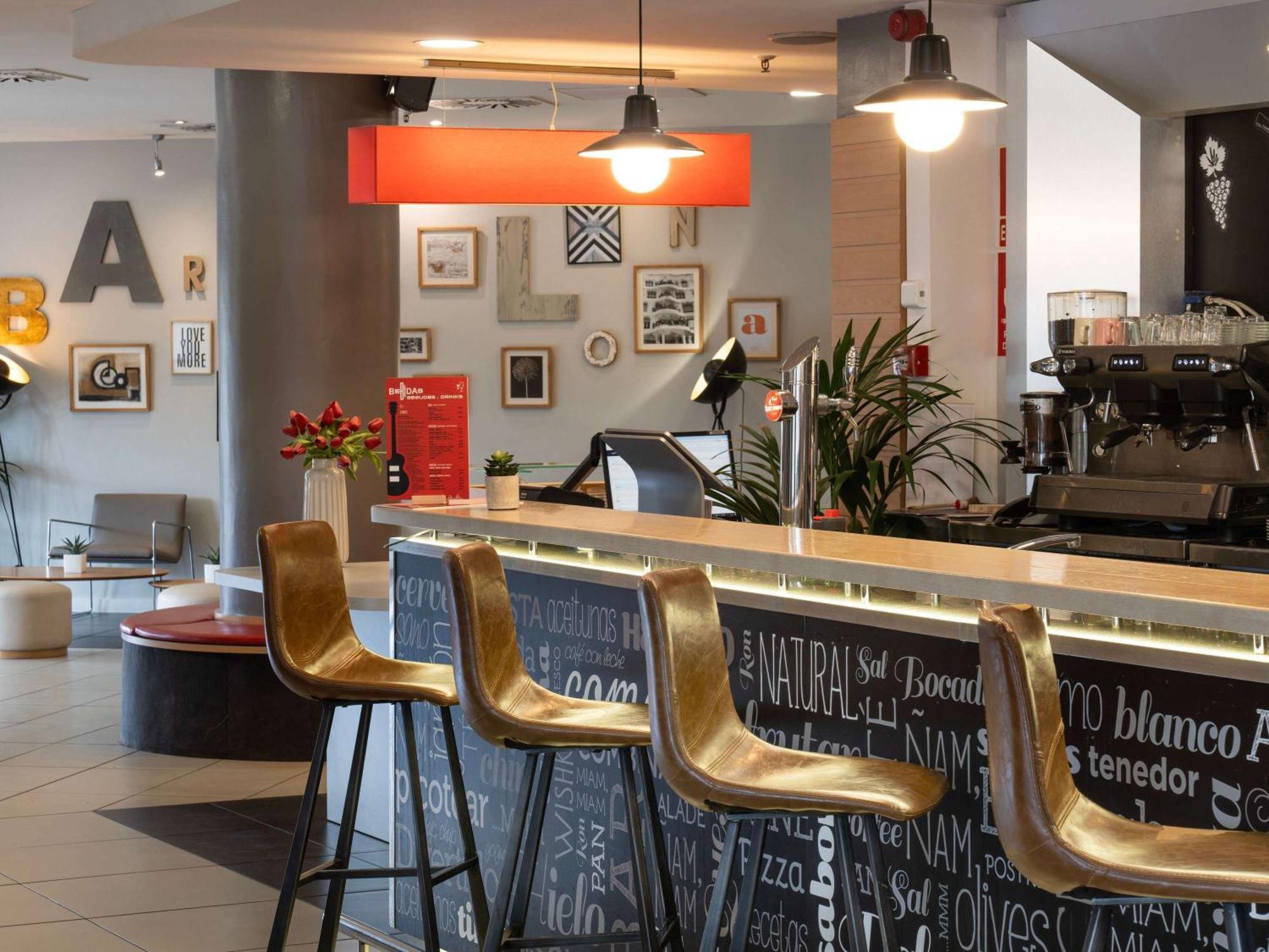 Ibis Barcelona Meridiana Ngoại thất bức ảnh