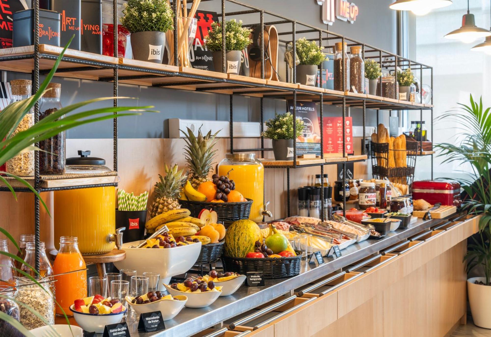 Ibis Barcelona Meridiana Ngoại thất bức ảnh