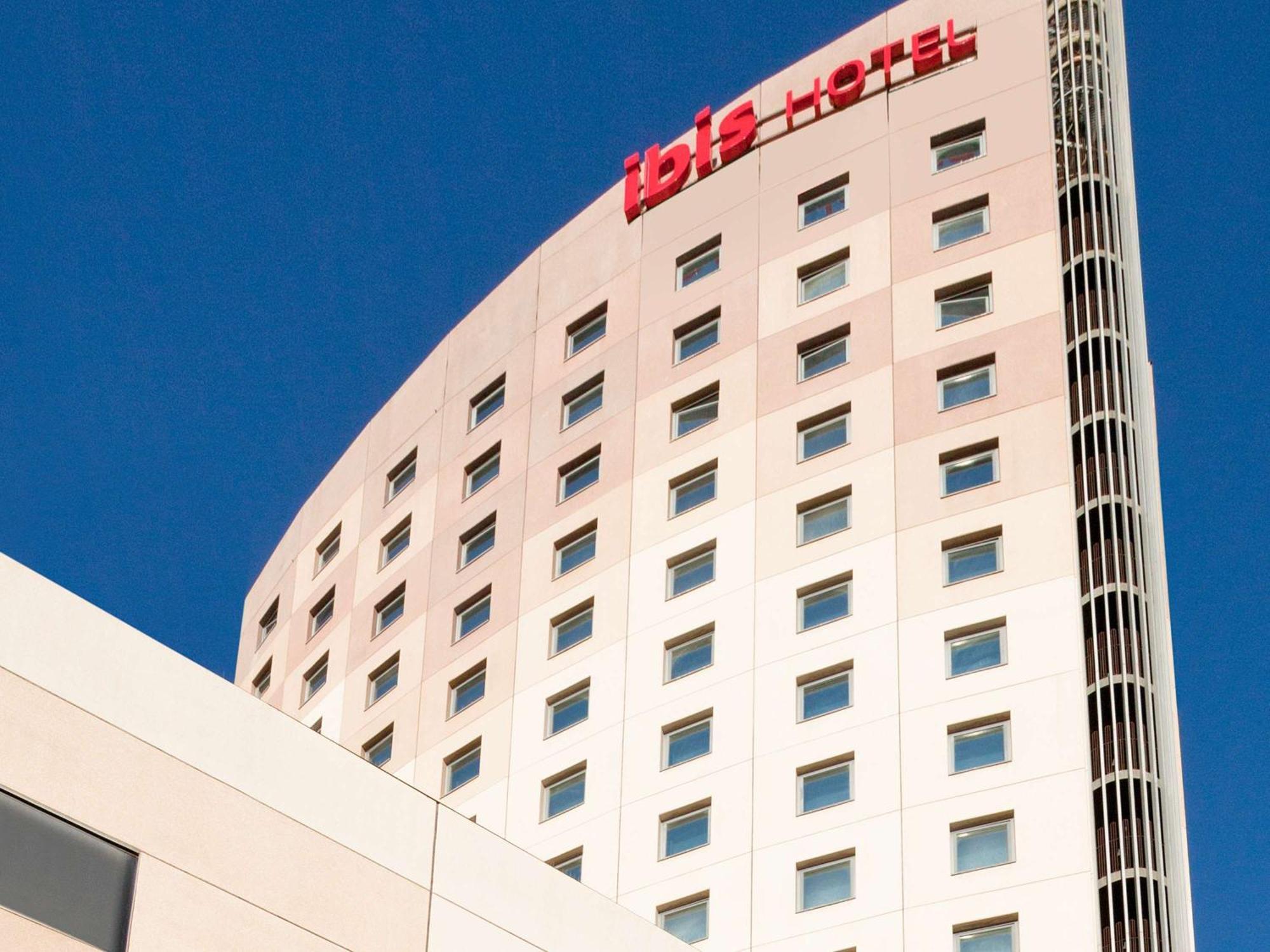 Ibis Barcelona Meridiana Ngoại thất bức ảnh