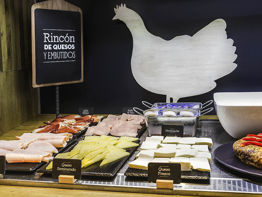 Ibis Barcelona Meridiana Ngoại thất bức ảnh